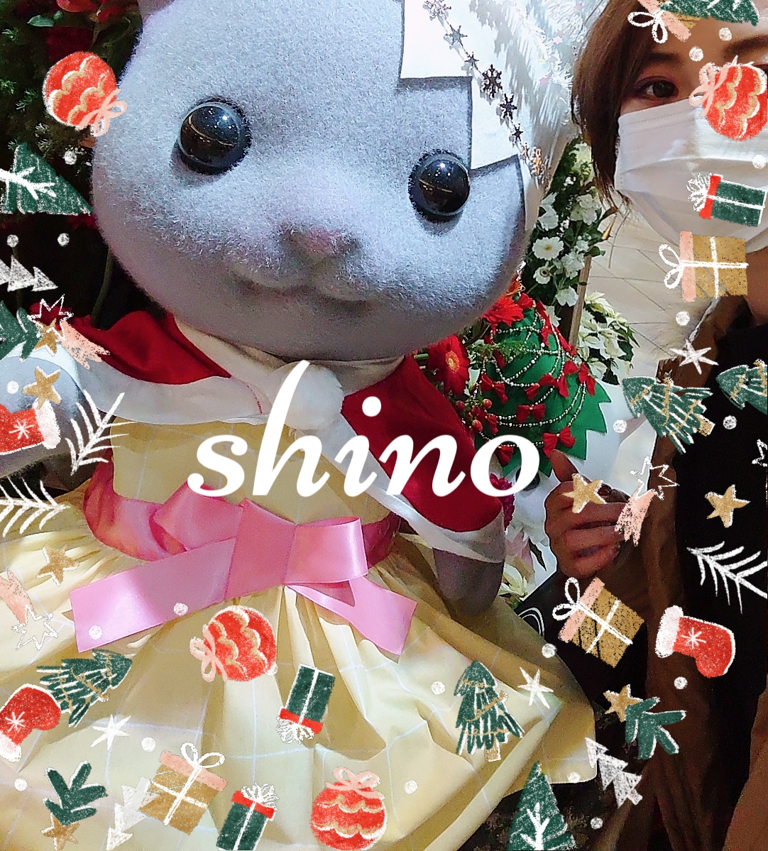 四宮しの